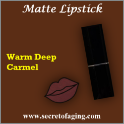 Warm Deep Carmel