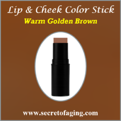 Warm Golden Brown