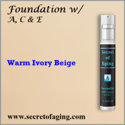 Warm Ivory Beige