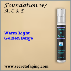 Warm Light Golden Beige