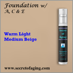 Warm Light Medium Beige
