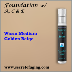 Warm Medium Golden Beige