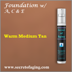 Warm Medium Tan