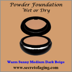 Warm Sunny Medium Dark Beige