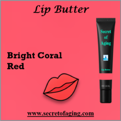 Bright Coral Red