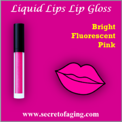 Bright Fluorescent Pink