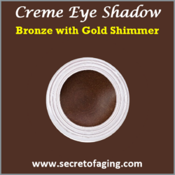 Bronze with Gold Shimmer