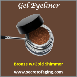 Bronze with Gold Shimmer