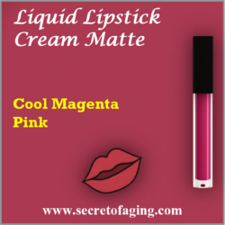 Cool Magenta Pink
