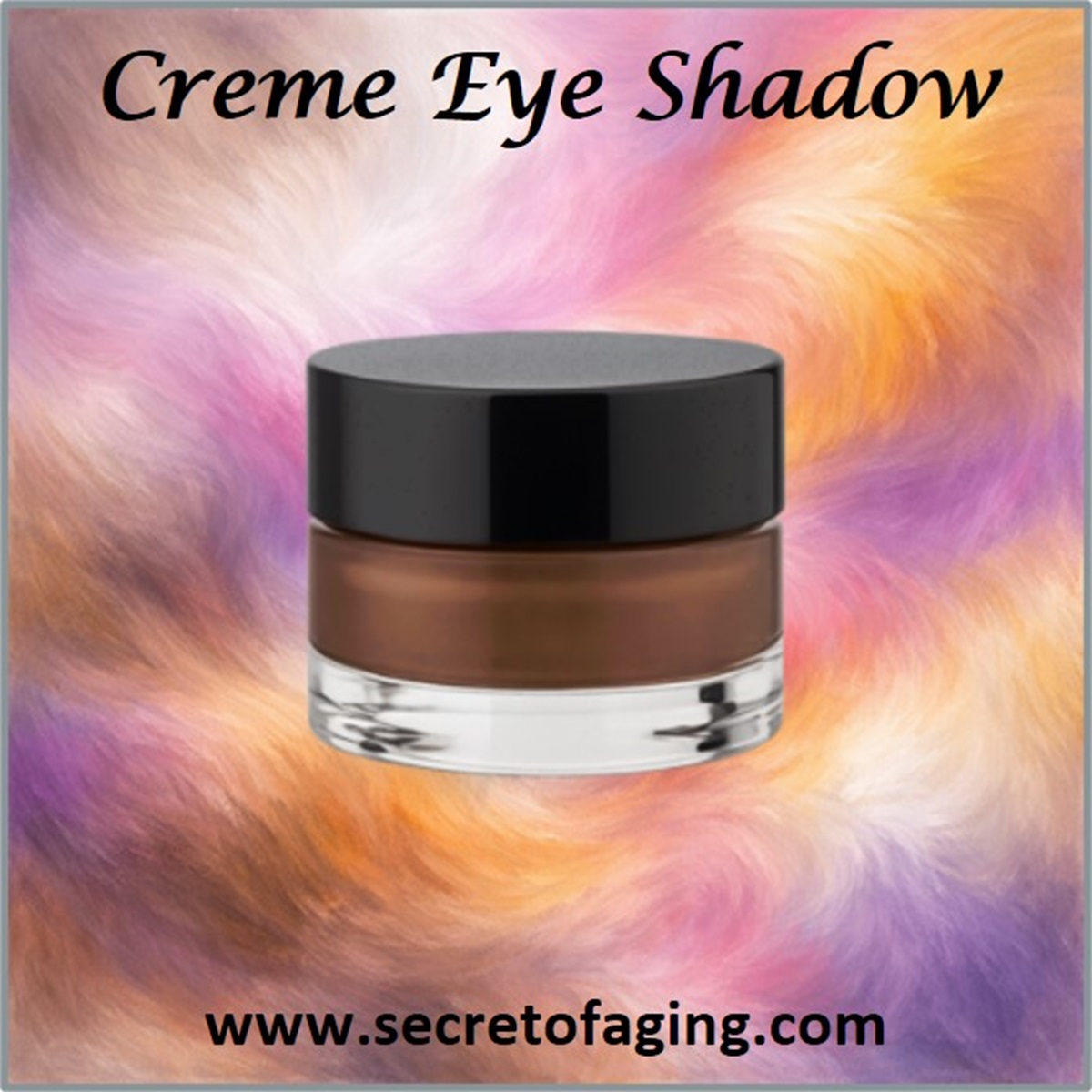 Creme Eye Shadow by Secret of Aging