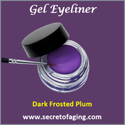 Dark Frosted Plum
