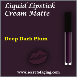 Deep Dark Plum