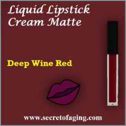 Deep Wine Red