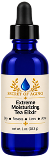 Extreme Moisturizing Tea Elixir Bottle