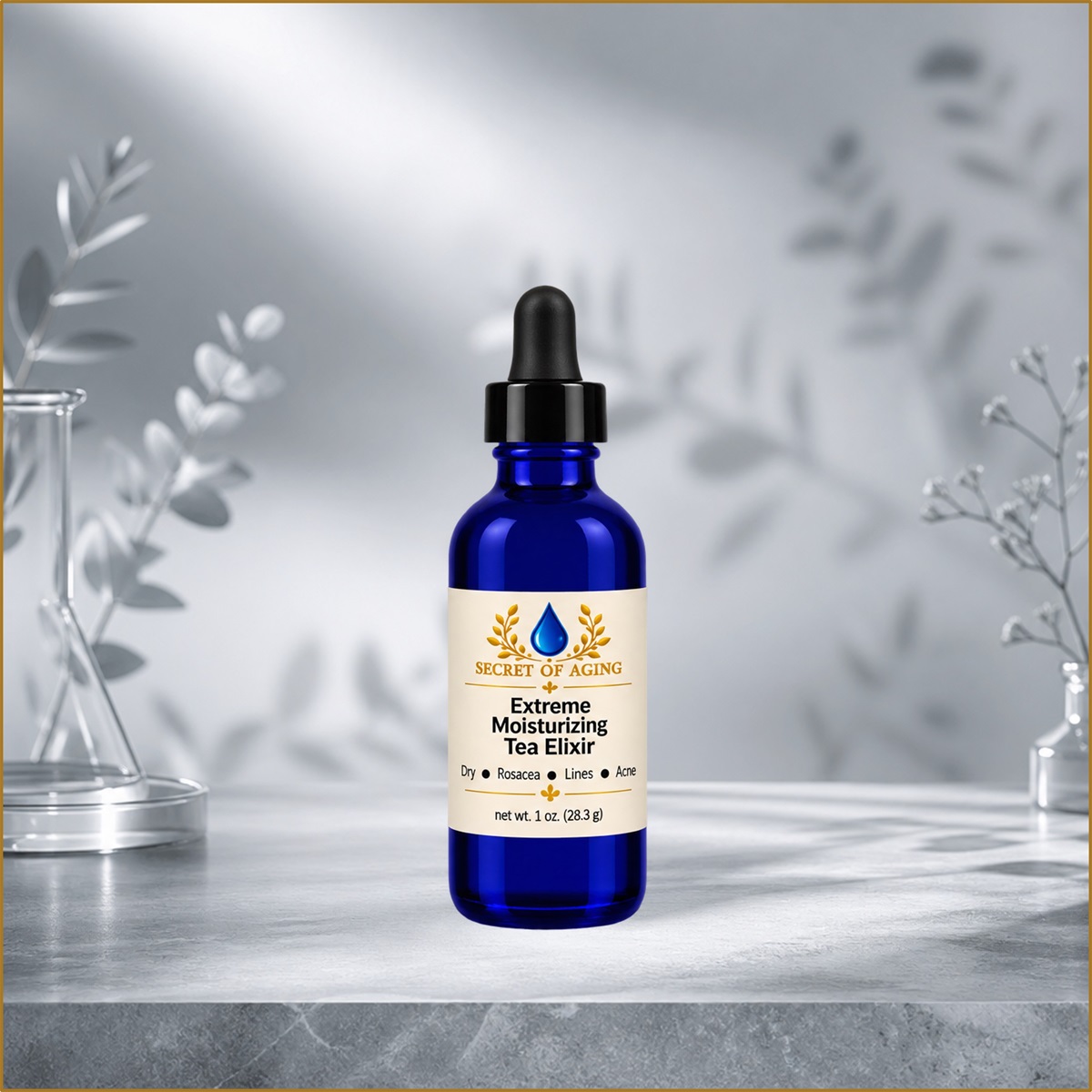 Extreme Moisturizing Tea Elixir by Secret of Aging