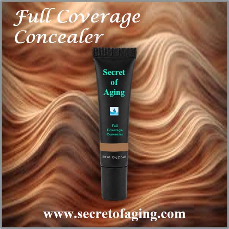 Full Coverage Concealer by Secret of Aging