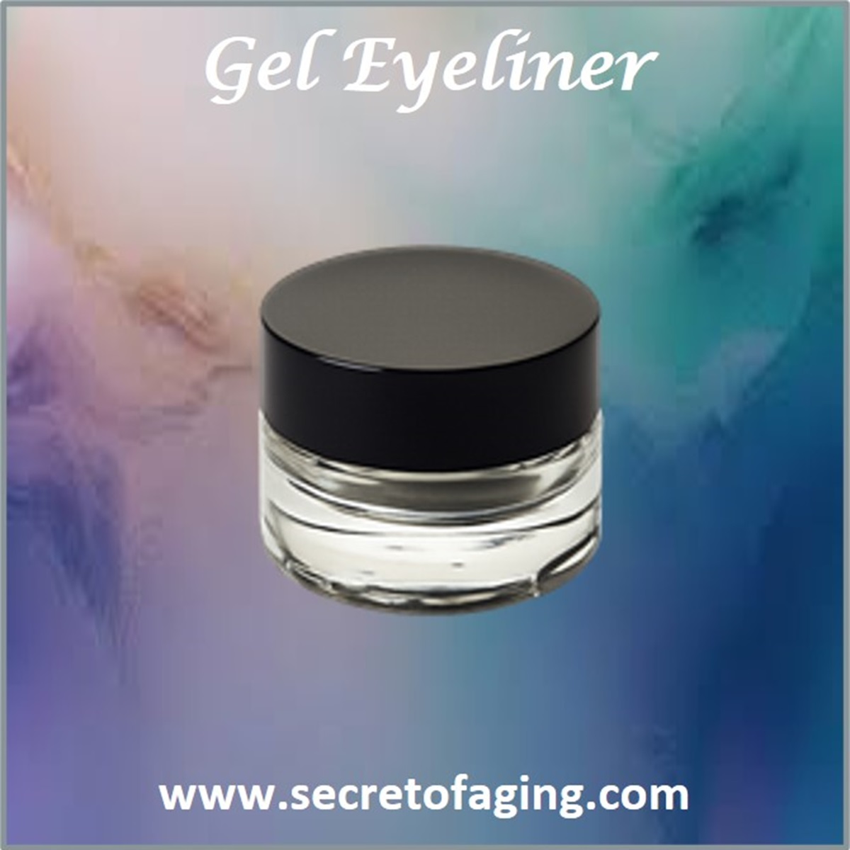 Gel Eyeliner by Secret of Aging
