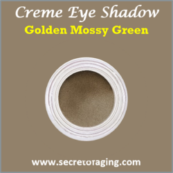 Golden Mossy Green