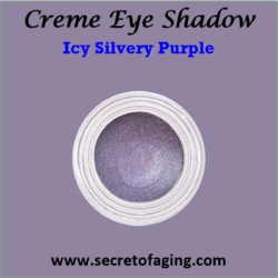 Icy Silvery Purple