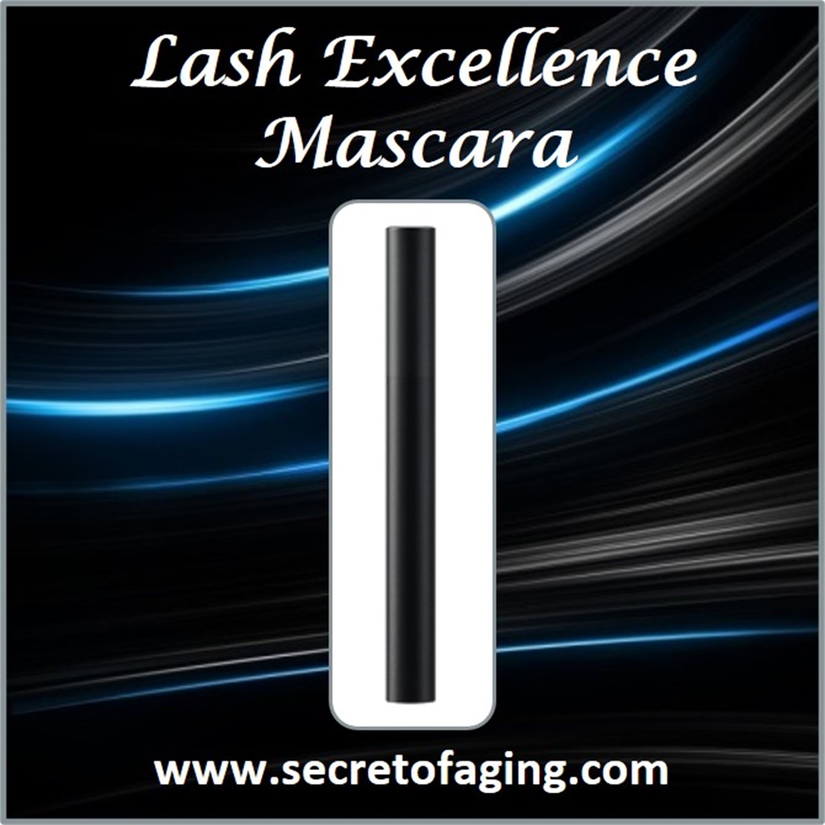 Lash Excellence Mascara by Secret of Aging