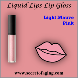 Light Mauve Pink