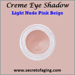 Light Nude Pink Beige