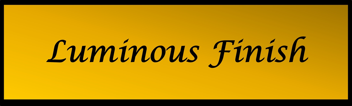 Luminous Finish by Secret of Aging
