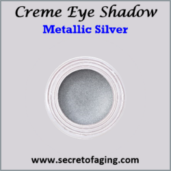 Metallic Silver
