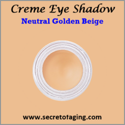 Neutral Golden Beige