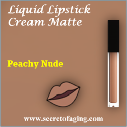 Peachy Nude