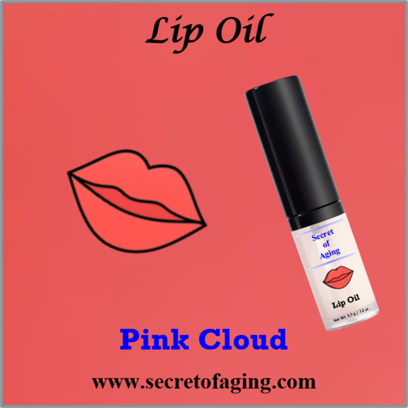 Pink Cloud Lip Oil