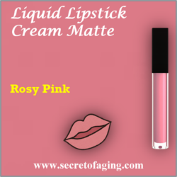 Rosy Pink