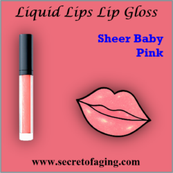 Sheer Baby Pink