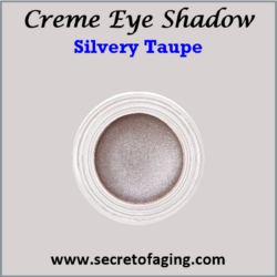 Silvery Taupe