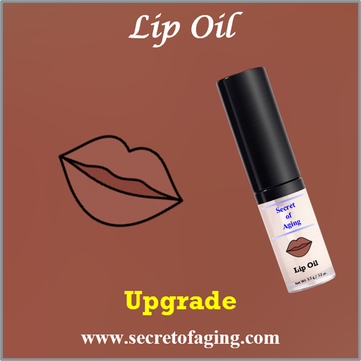 Upgrade Lip Oil