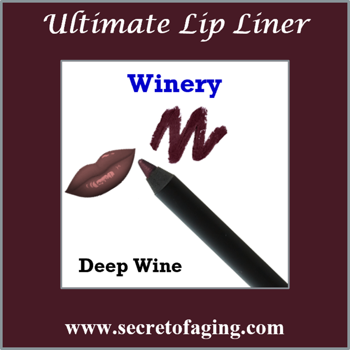 Winery Ultimate Lip Liner
