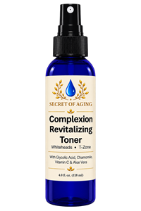 Complexion Revitalizing Toner Bottle