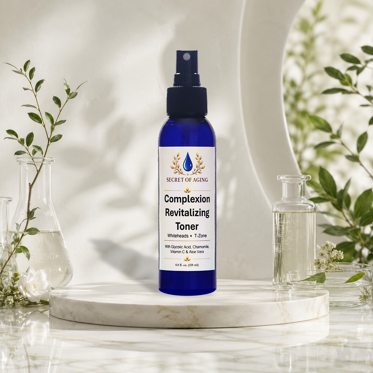 Complexion Revitalizing Toner by Secret of Aging