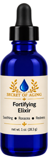 Fortifying Elixir Bottle