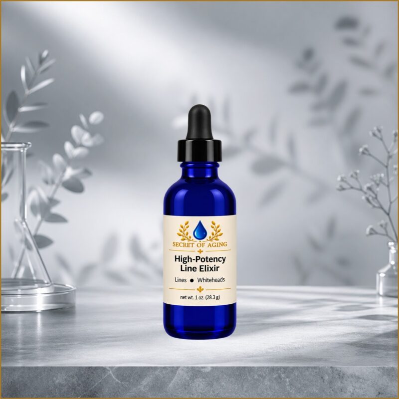 High-Potency Line Elixir by Secret of Aging