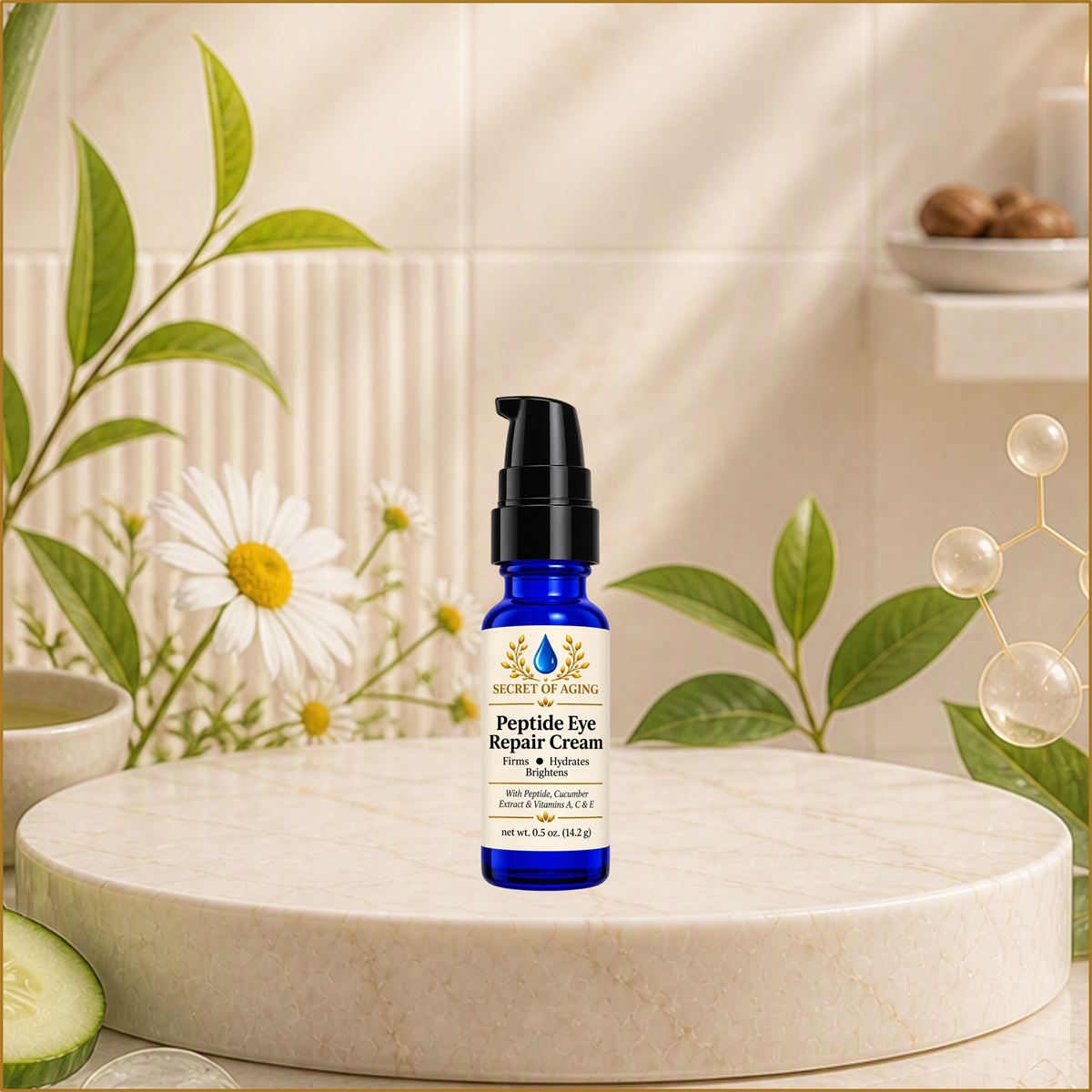 Peptide Eye Repair Cream by Secret of Aging