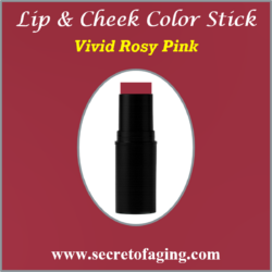 Vivid Rosy Pink