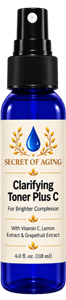 Clarifying Toner Plus C Bottle