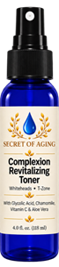 Complexion Revitalizing Toner Bottle