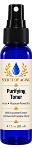 Purifying Toner Bottle