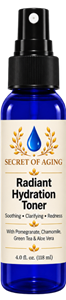 Radiant Hydration Toner Bottle